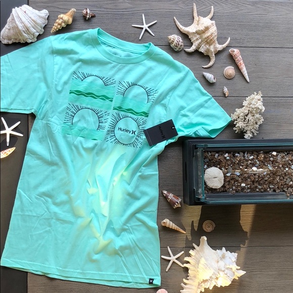 Hurley Tops - 🌱☀️HURLEY SHIRT☀️🌱